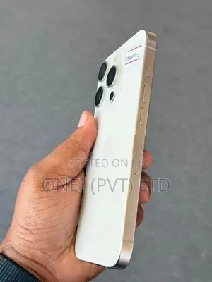 Apple iPhone 15 Pro 128GB (Used)