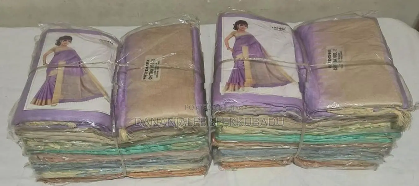 Indian Sarees