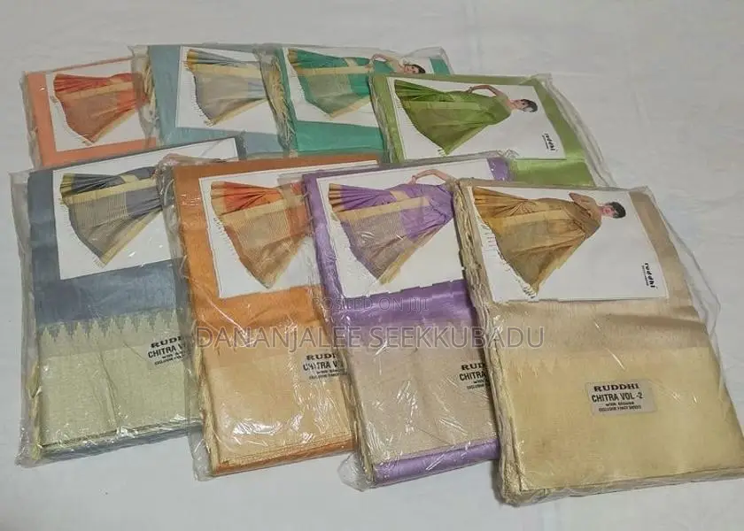 Indian Sarees