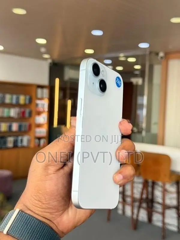 Apple iPhone 15 256GB (Used)