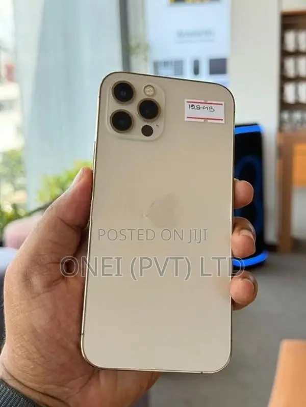 Apple iPhone 12 Pro 128GB (Used)