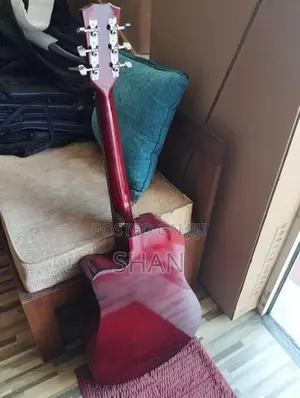 Brand New Acoustic Guitar