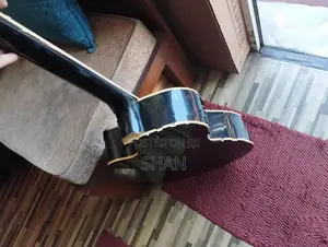Toyama Japan Acoustic Guitar