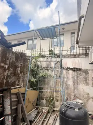 Water Tank Stand