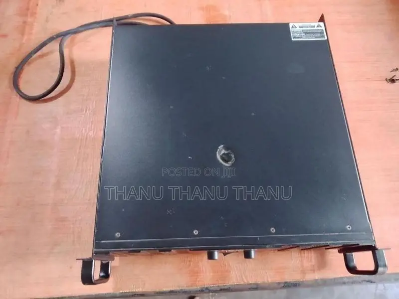 Power Amplifier