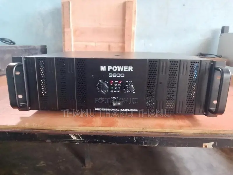 Power Amplifier