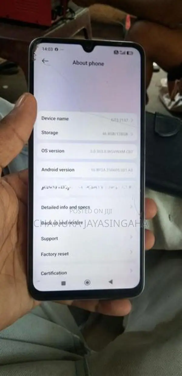 Xiaomi Redmi 14C (Used)
