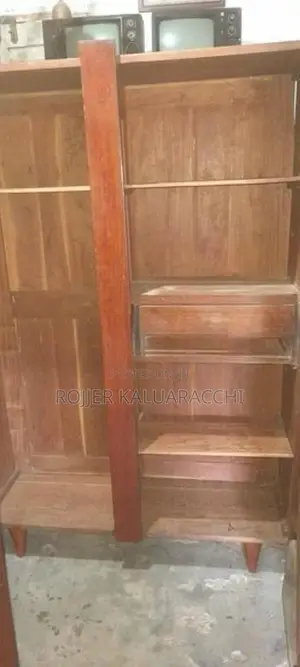 don_corolis Antique Almari Kohomba Wood