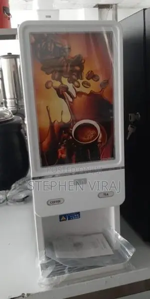 Nescafe Machine