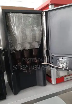 Nescafe Machine