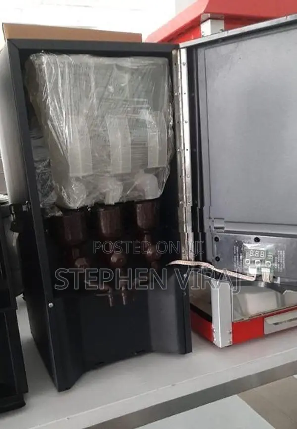 Nescafe Machine