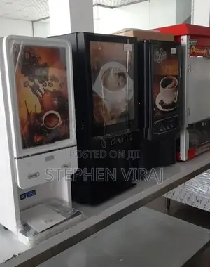 Nescafe Machine