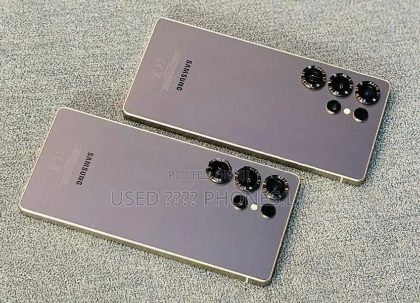 Samsung Galaxy S25 Ultra 512GB [DualSim] (Used)