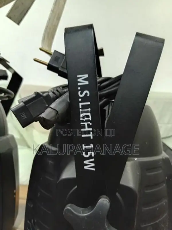 Musical Stage Lights