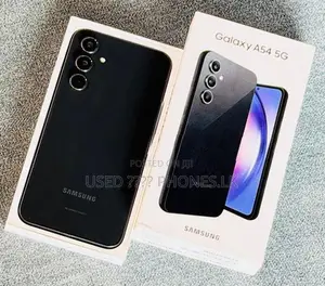 Samsung Galaxy A54 5G - 8GB Ram | 256GB (Used)
