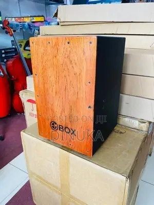Cajon box (Beat box)