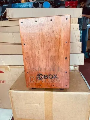 Cajon box (Beat box)
