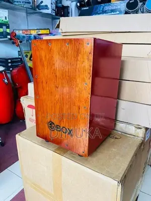 Cajon box (Beat box)