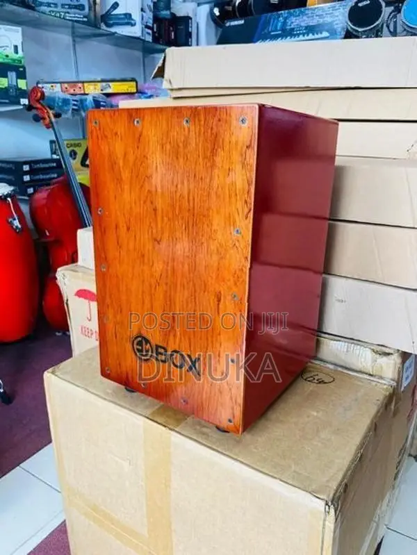 Cajon box (Beat box)