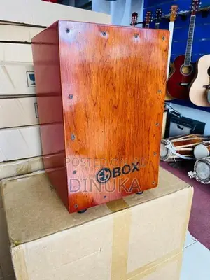 Cajon box (Beat box)