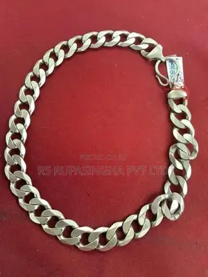 Silver Chain