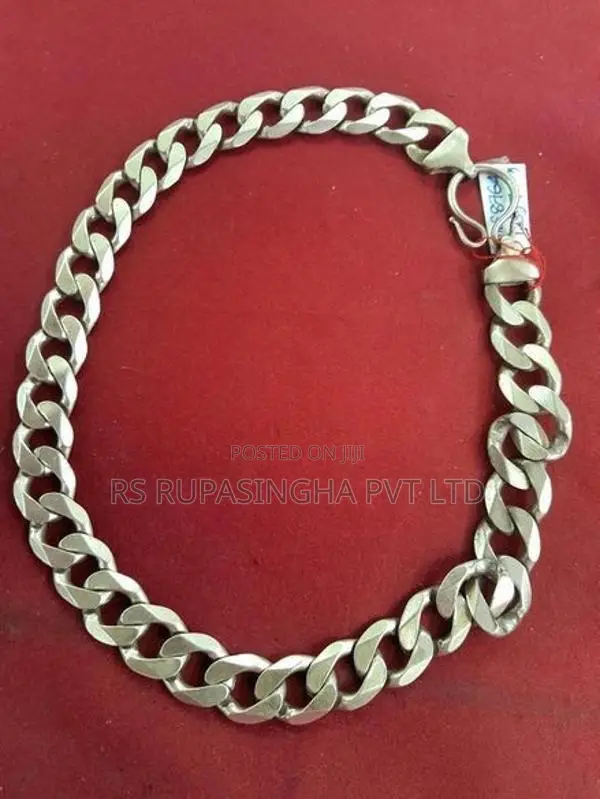 Silver Chain