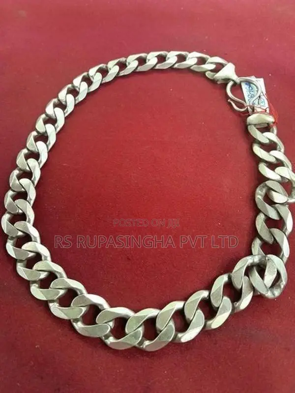 Silver Chain