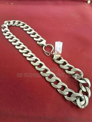 Silver Chain