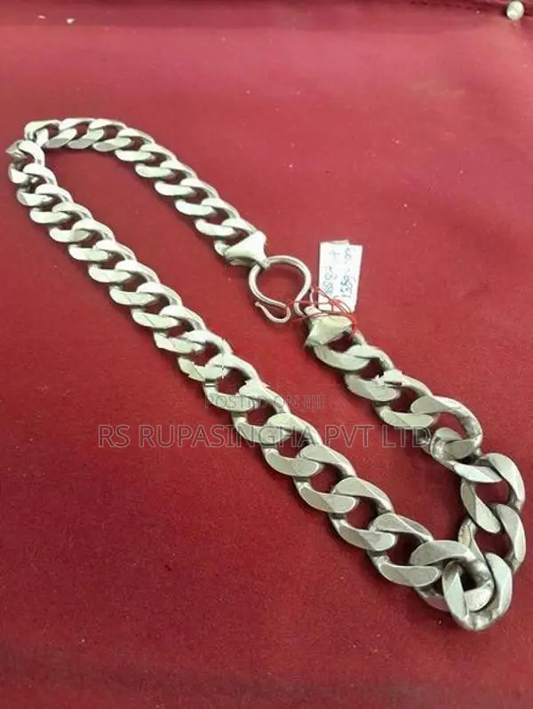 Silver Chain