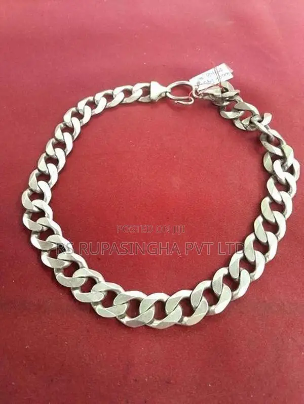Silver Chain