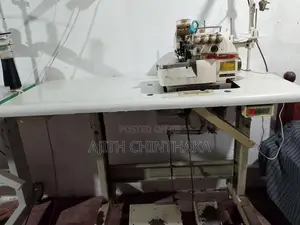 Overlock Sewing Machine