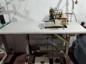 Overlock Sewing Machine