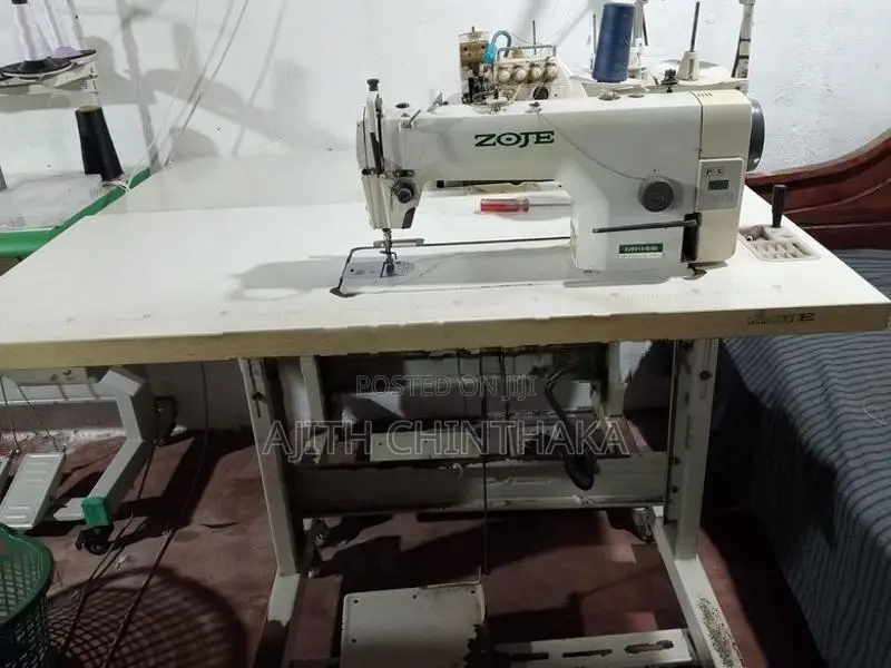 Zoje Sewing Machine