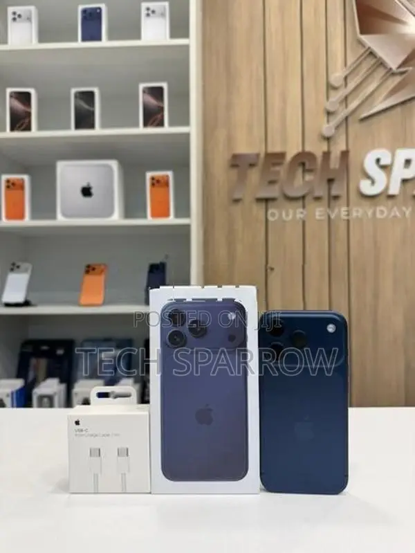 Apple iPhone 17 Pro 1TB (Used)