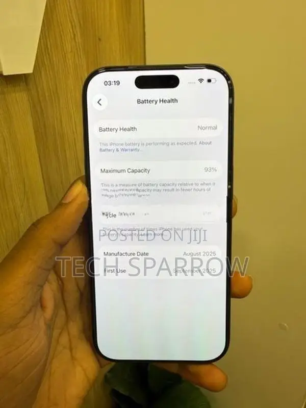 Apple iPhone 17 Pro 1TB (Used)