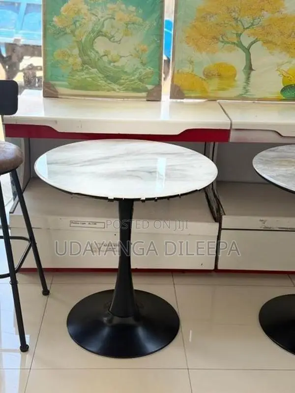 Round Dining Table