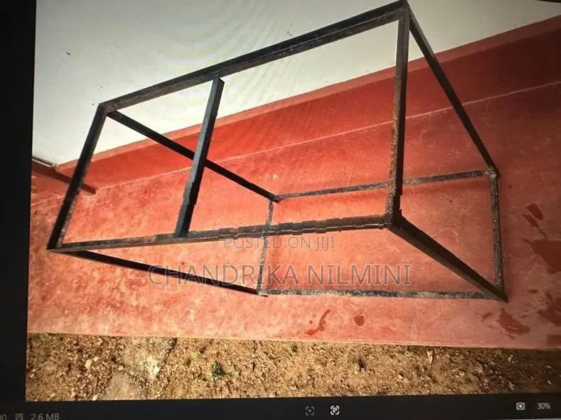 3 Ft Fish Tank With All Accessories