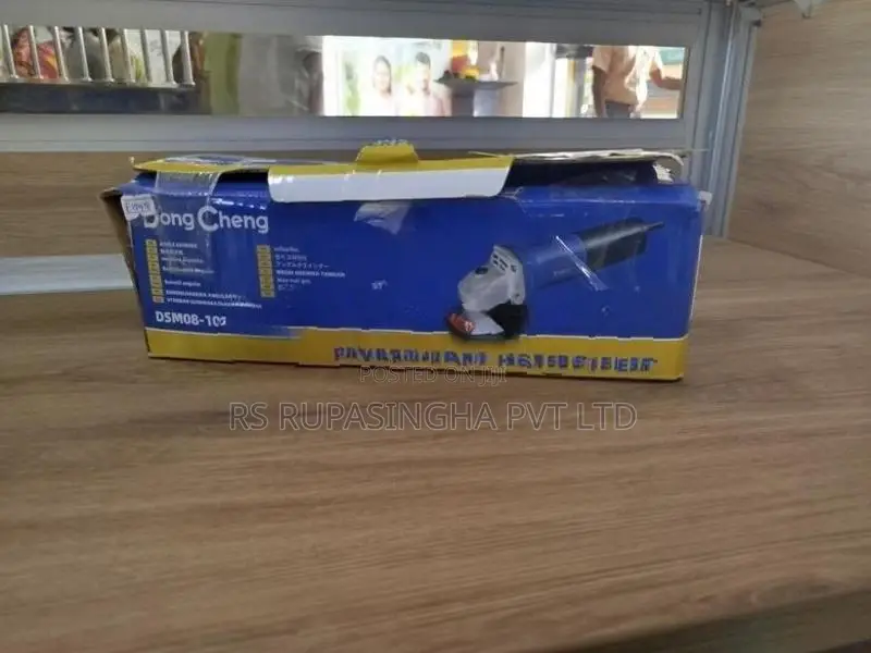Dong Cheng Angle Grinder