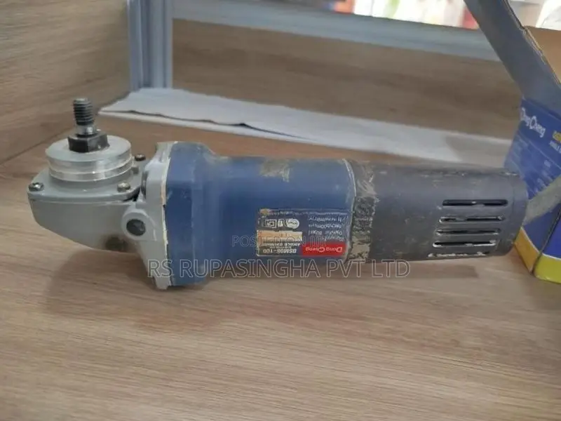 Dong Cheng Angle Grinder