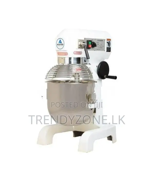 Industrial 30L Planetary Mixer