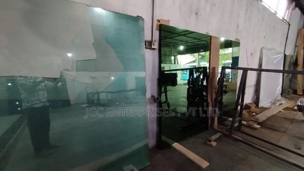 3mm Clear Glass