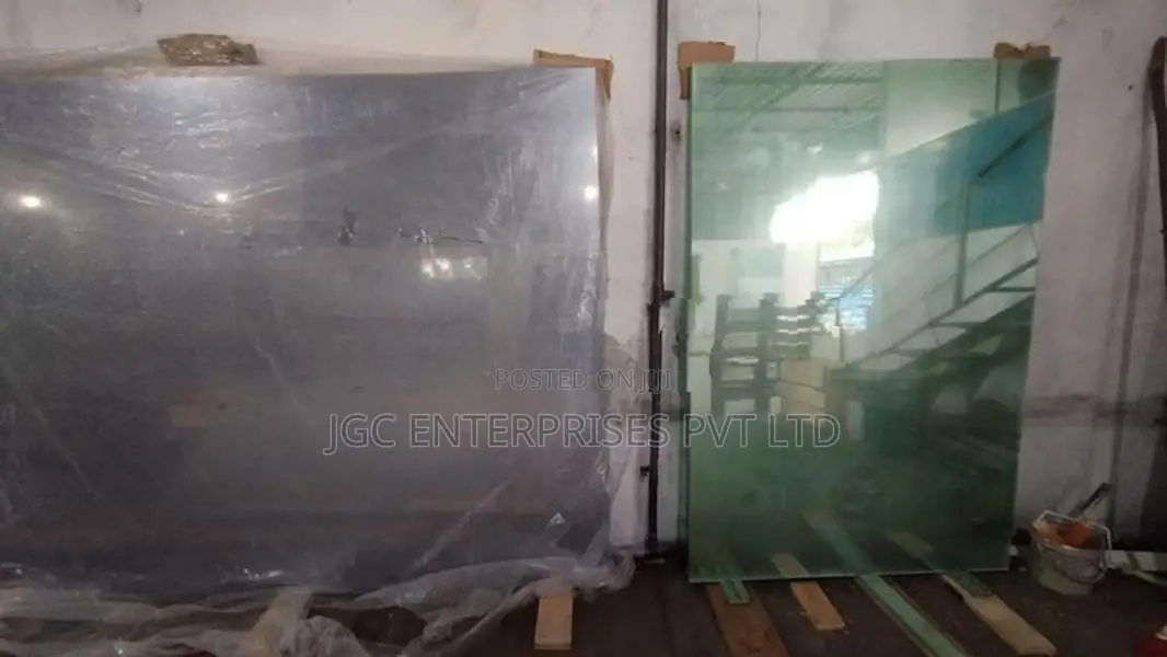 3mm Clear Glass