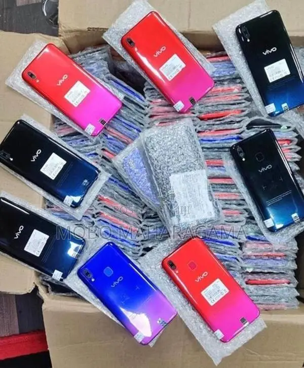 Vivo Y93 6GB/128GB (Used)