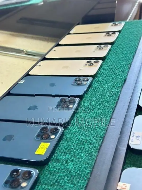 Apple iPhone 12 Pro 256GB (Used)