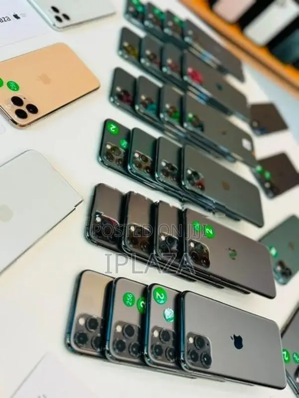 Apple iPhone 11 Pro 256GB (Used)