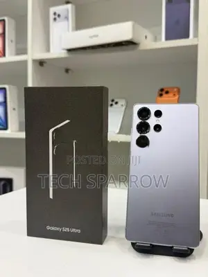 Samsung Galaxy S25 Ultra (Used)