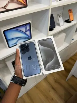 Apple iPhone 15 Pro 256 (Used)