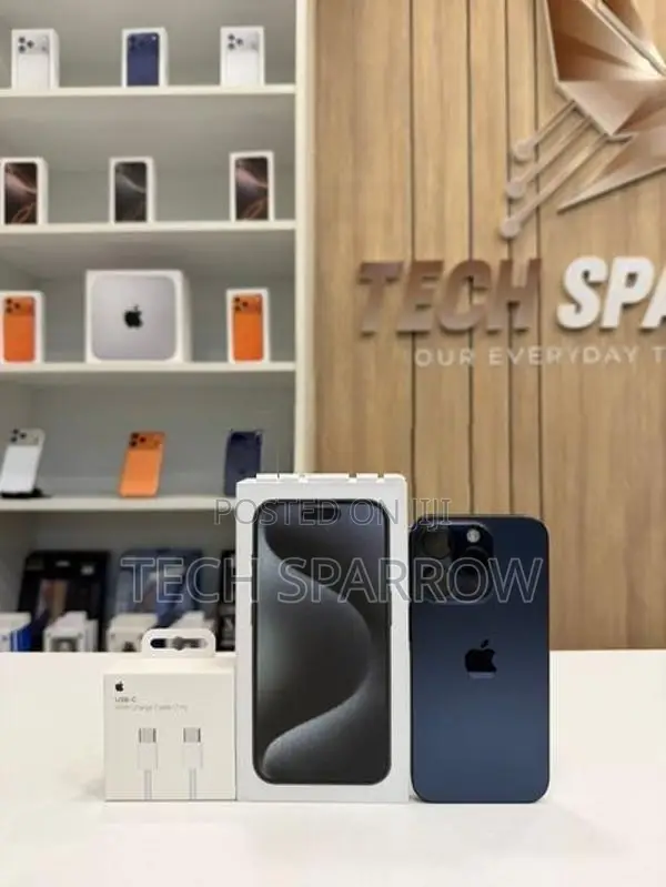 Apple iPhone 15 Pro 256 (Used)