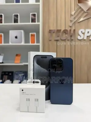Apple iPhone 15 Pro 256 (Used)