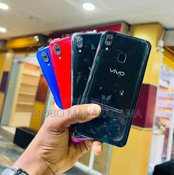 Vivo Y93 6GB/128GB (Used)